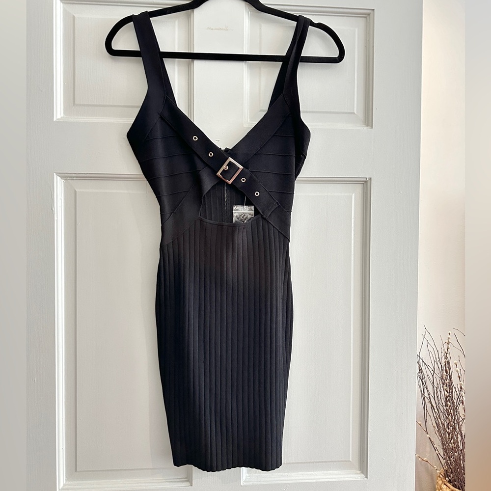 NWT REVOLVE By the Way Dress (size M)